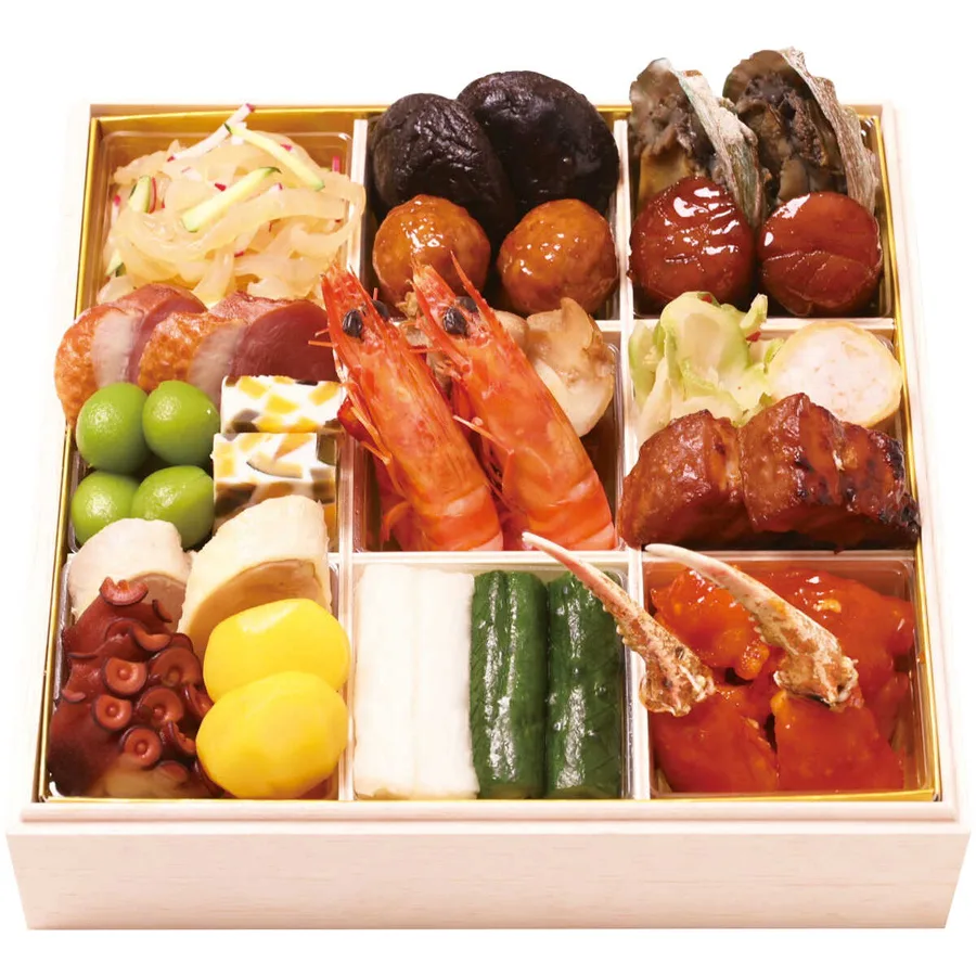 中国菜館 東天閣 中華風 一段(2人用)(京都高島屋)の公式商品画像