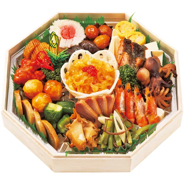 北山通中国料理 白龍 中華風 一段(4人用)(大丸神戸店)の公式商品画像