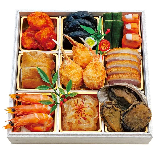 神戸・元町 広東料理 群愛飯店本店 中華風 一段(3人用)(大丸神戸店)の公式商品画像