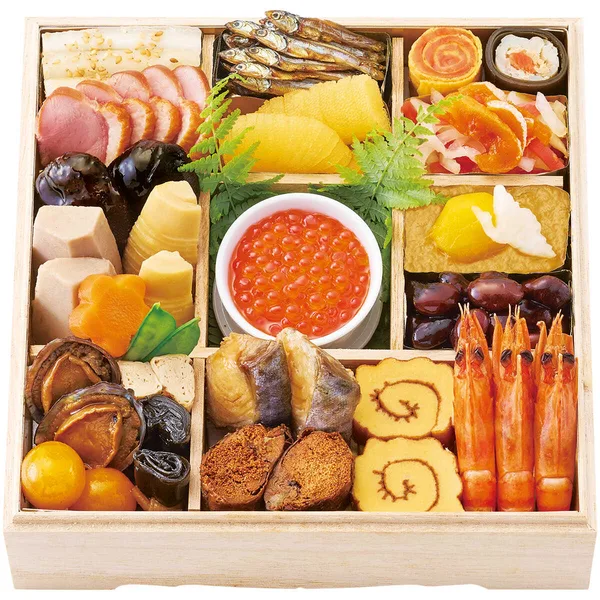 京料理 美濃吉 和風 一段(1~2人用)(大丸神戸店)の公式商品画像