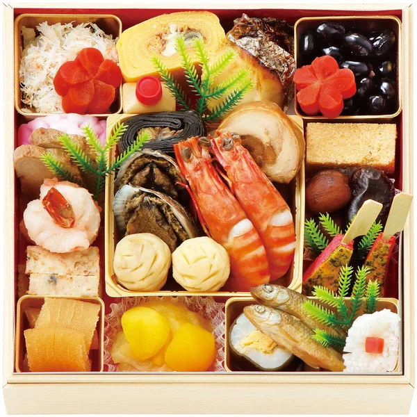 泉仙 和風 一段(2人用)(大丸神戸店)の公式商品画像