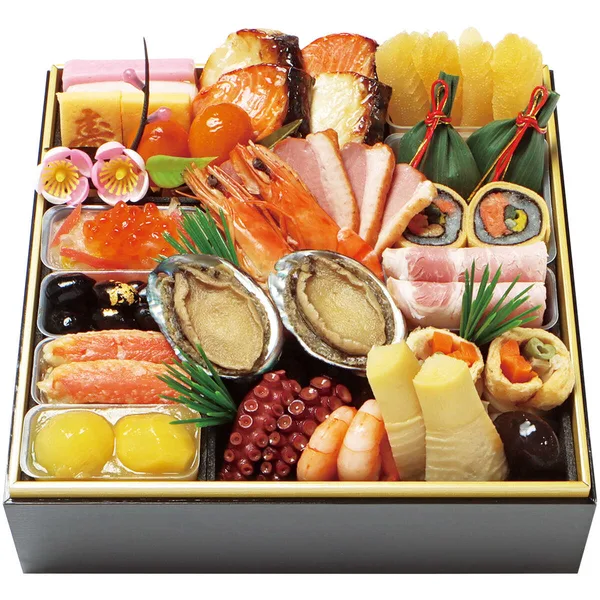 京・料亭 わらびの里 和風 一段(2人用)(大丸神戸店)の公式商品画像