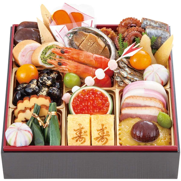 南禅寺畔 八千代 和風 一段(2人用)(大丸神戸店)の公式商品画像