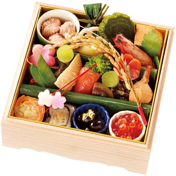 宇治 辰巳屋 和風 一段(1人用)(大丸神戸店)の公式商品画像