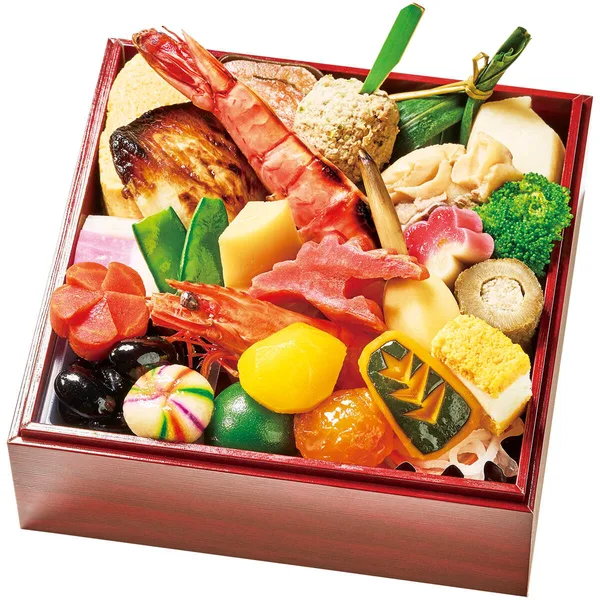 ぎをん や満文青木庵 和風 一段(1人用)(大丸神戸店)の公式商品画像