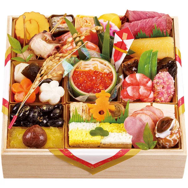 濱登久 和風 一段(2~3人用)(大丸神戸店)の公式商品画像