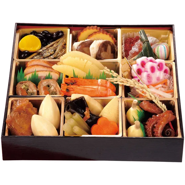 豆藤 和風 一段(1~2人用)(大丸神戸店)の公式商品画像