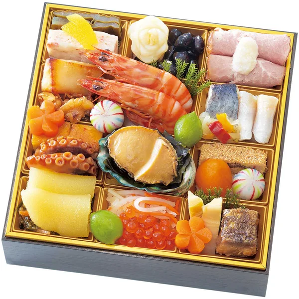 賛否両論 和風 一段(2人用)(大丸神戸店)の公式商品画像
