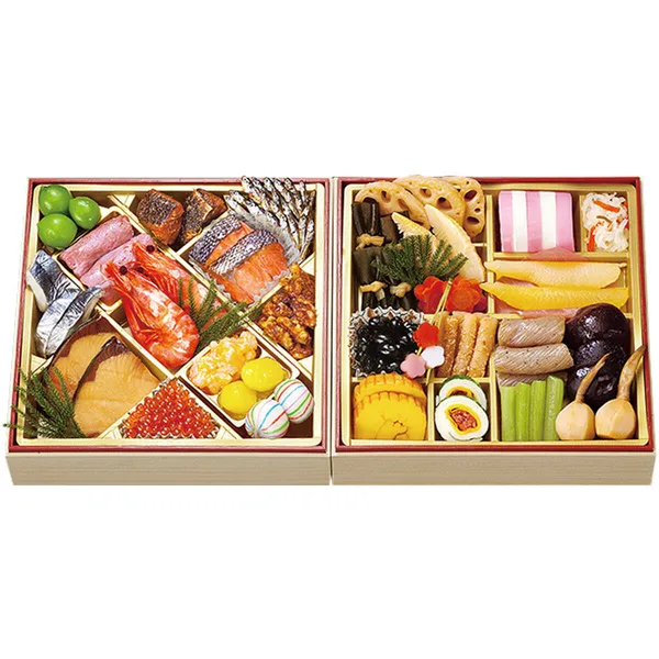 一冨士 和風 二段(2人用)(大丸神戸店)の公式商品画像