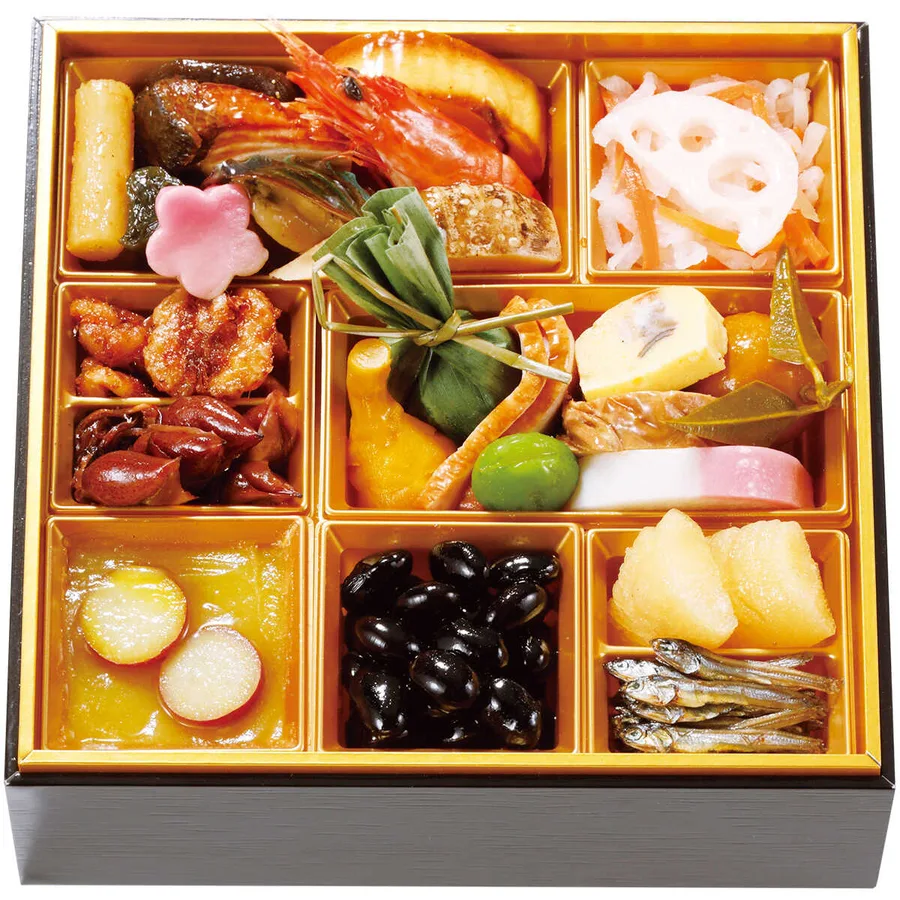 料亭 金城樓 和風 一段(1人用)(阪神梅田本店)の公式商品画像
