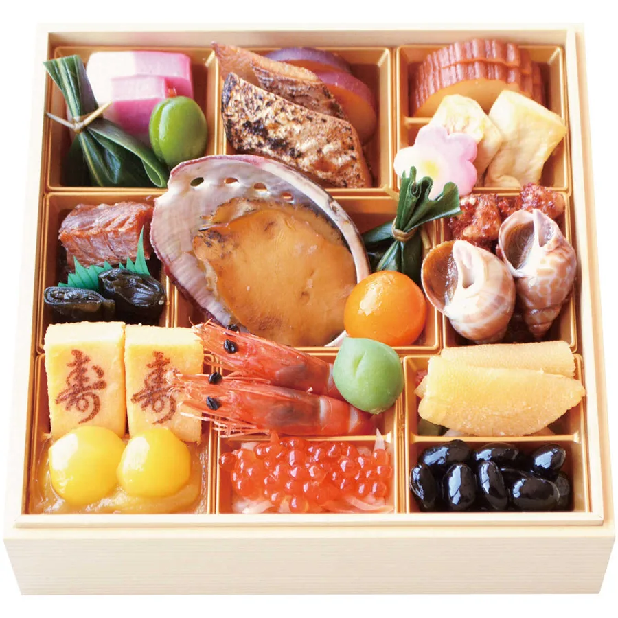 福井 日本料理 一乃松 和風 一段(1~2人用)(京都高島屋)の公式商品画像
