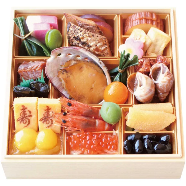福井 日本料理 一乃松 和風 一段(1~2人用)(大丸神戸店)の公式商品画像