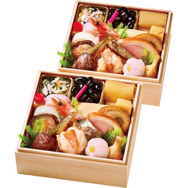泉仙 和風 一段二客組(2人用)(大丸神戸店)の公式商品画像