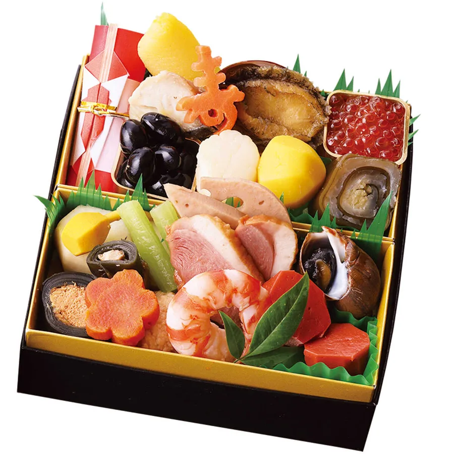 京料理 松廣 和風 一段(1人用)(大丸神戸店)の公式商品画像