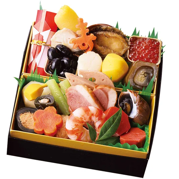 京料理 松廣 和風 一段(1人用)(大丸神戸店)の公式商品画像