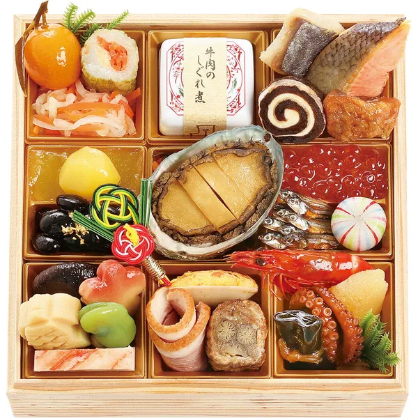 京 伏見 魚三楼 和風 一段(1人用)(大丸神戸店)の公式商品画像