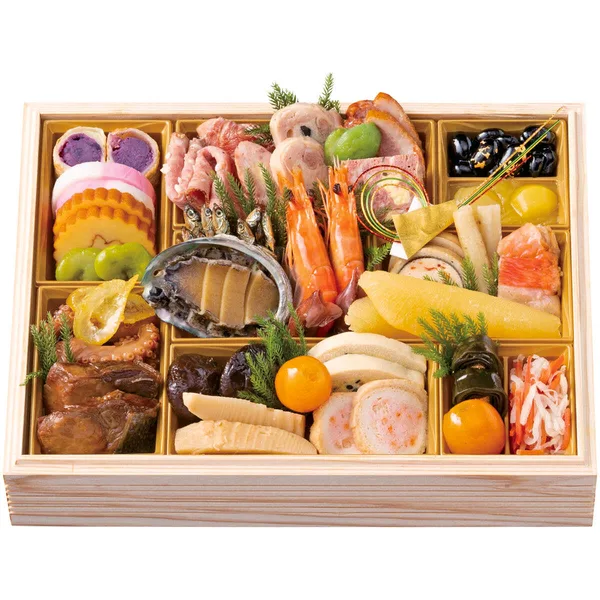 東京・白金台 八芳園 和風 一段(2人用)(大丸神戸店)の公式商品画像