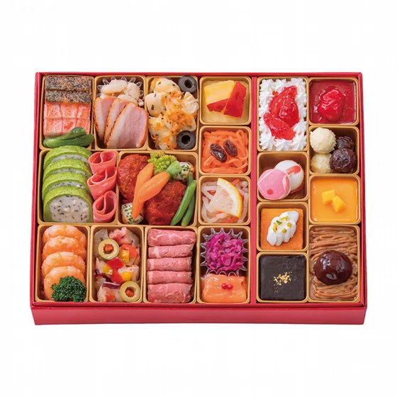 東武オリジナル 洋風&スイーツオードブル 一段(東武百貨店 池袋店)の公式商品画像