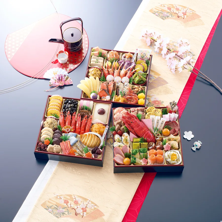 京都「先斗町 ふじ田」監修特大重 華寿安（匠本舗）の公式商品画像