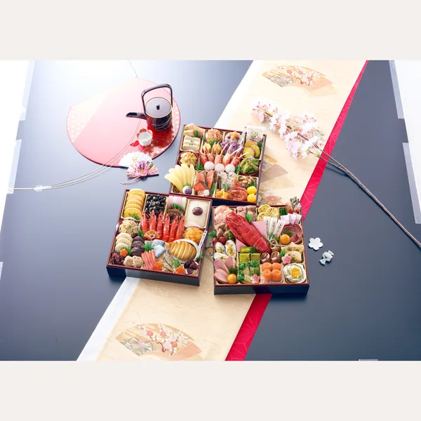 京都「先斗町 ふじ田」監修特大重 華寿安(匠本舗)の公式商品画像