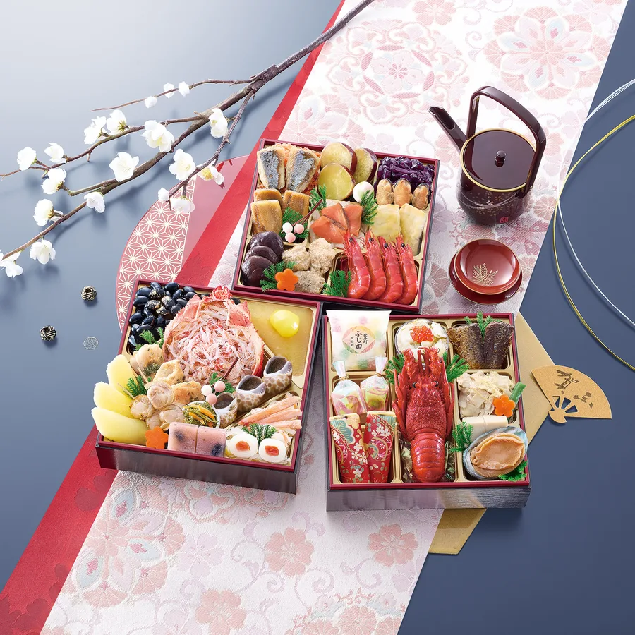 京都「先斗町 ふじ田」監修 福寿安（匠本舗）の公式商品画像