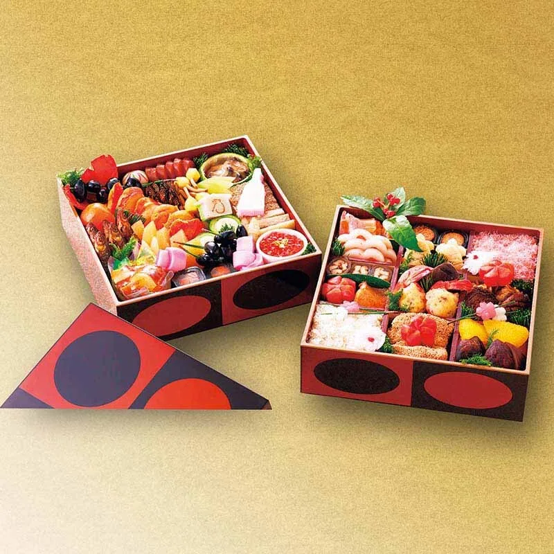 【京料理・たん熊北店】和風二段(福屋)の公式商品画像