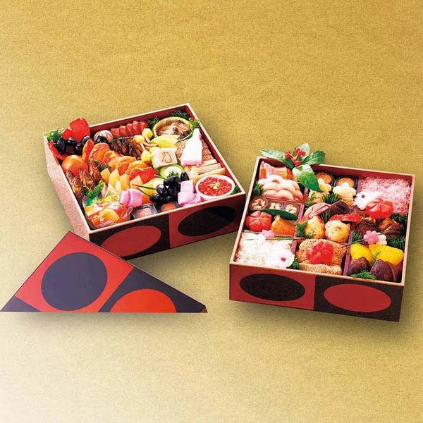 【京料理・たん熊北店】和風二段(福屋)の公式商品画像