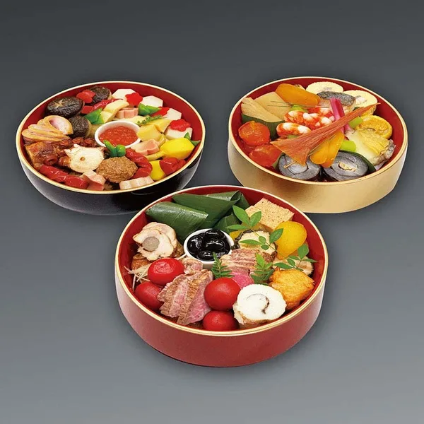 【京都・わた亀】和風丸重三段(福屋)の公式商品画像