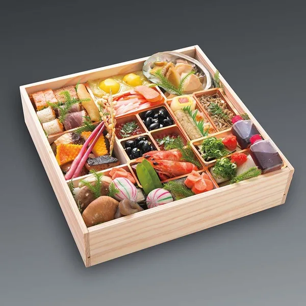 【広島・日本料理 喜心】和風一段(福屋)の公式商品画像