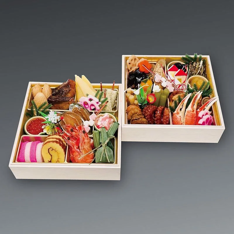 【広島・仁多屋】和風二段(福屋)の公式商品画像