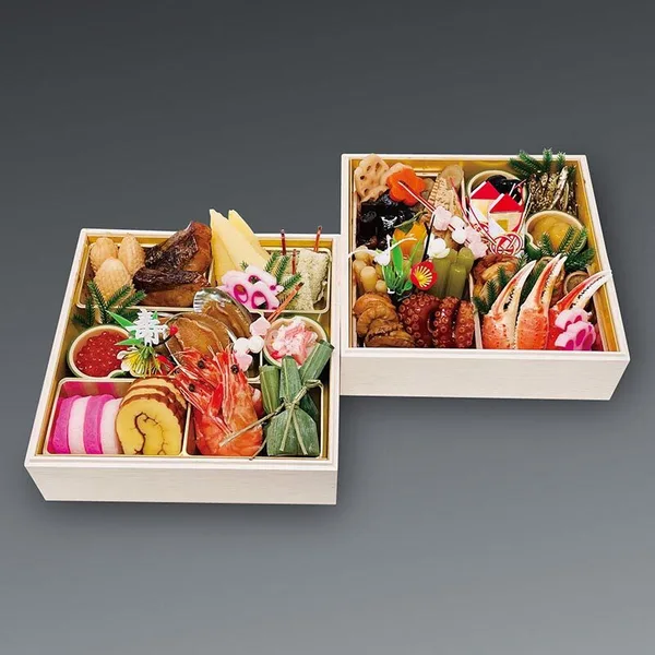 【広島・仁多屋】和風二段(福屋)の公式商品画像