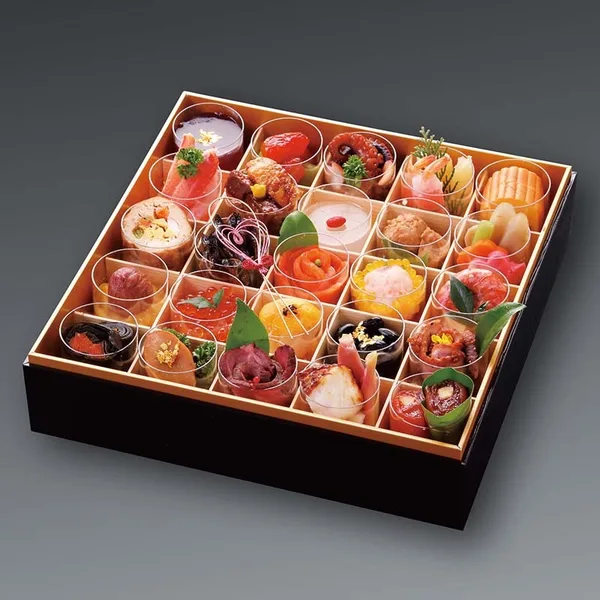 【島根・和作】カップおせち一段重(福屋)の公式商品画像