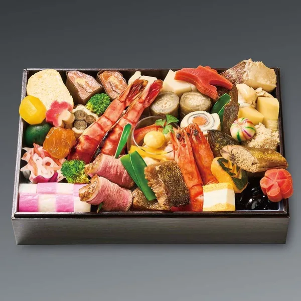 【京都・ぎをん や満文 青木庵】和風渾身一段(福屋)の公式商品画像