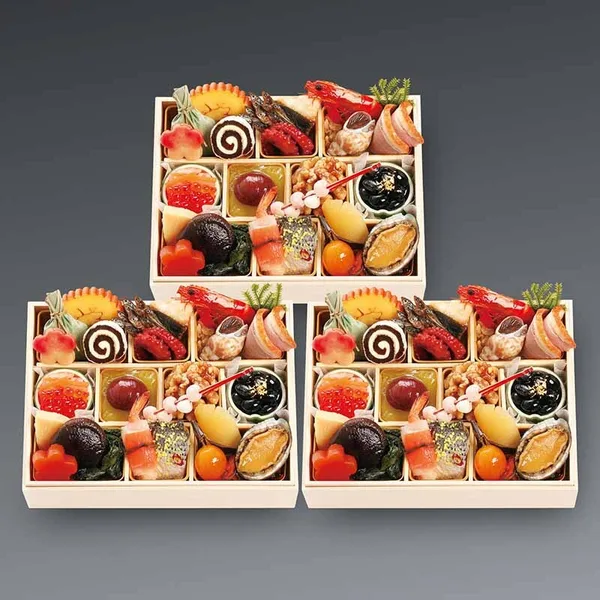 【京都・祇園 三千院の里】和風個食三客（福屋）の公式商品画像