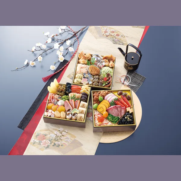 京都「祇おん江口」監修おせち 江春(匠本舗)の公式商品画像