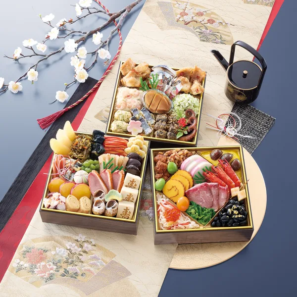 京都「祇おん江口」監修おせち 江春（匠本舗）の公式商品画像