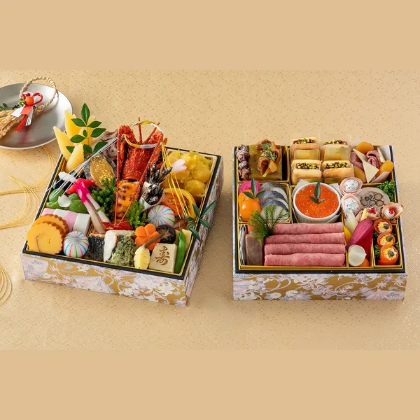 恵比寿 和洋二段(新横浜グレイスホテル)の公式商品画像
