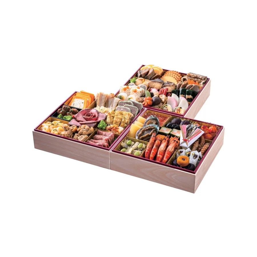 グローフーズ 希叶(ききょう)三段重(コープこうべ)の公式商品画像