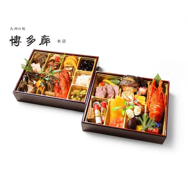 博多廊おせち 雅(九州の旬 博多廊本店)の公式商品画像