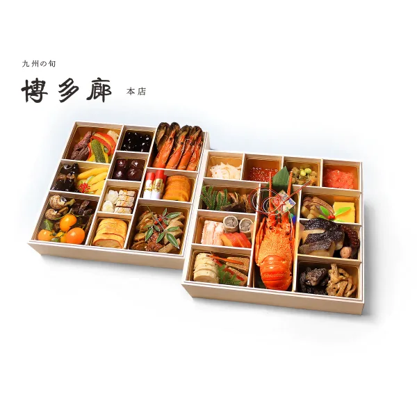 博多廊おせち 匠(九州の旬 博多廊本店)の公式商品画像
