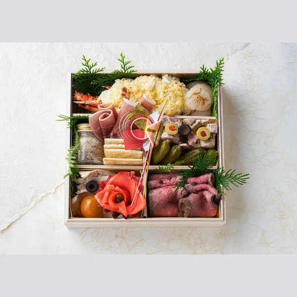 割烹濱伊 おせち「茜」（割烹濱伊）の公式商品画像