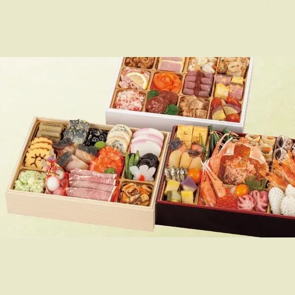 北陸温泉旅館コラボ 3〜4人前（和風・洋風）（阪神梅田本店）の公式商品画像