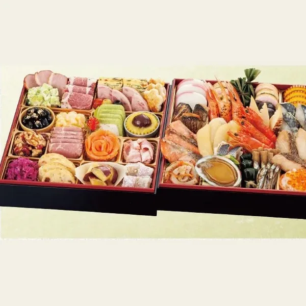 日本海橋渡しコラボ 2〜3人前（和風・洋風）（阪神梅田本店）の公式商品画像