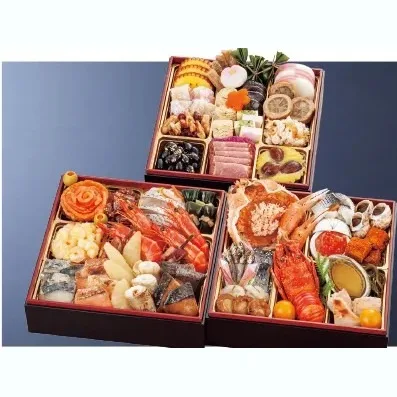 さかな工房 4人前（海鮮おせち）（阪神梅田本店）の公式商品画像