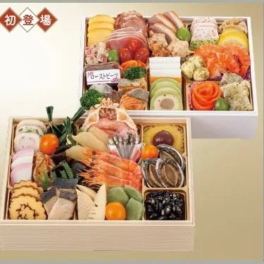 渓山閣epice 3人前（和風・洋風）（阪神梅田本店）の公式商品画像