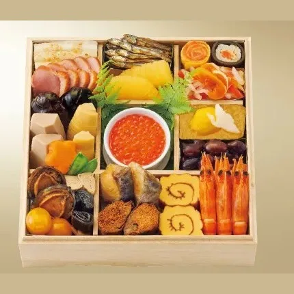 美濃吉 1〜2人前（和風）（阪神梅田本店）の公式商品画像