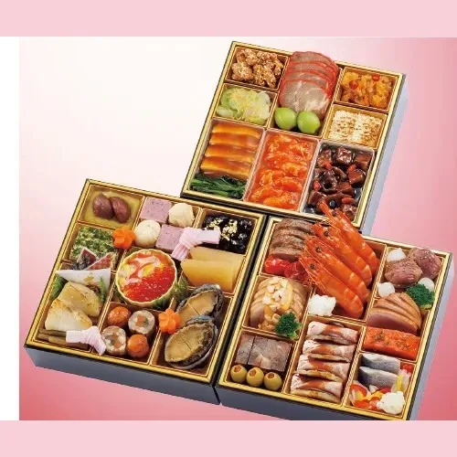 さゝ木ロシェル4000 4人前（和風・洋風・中華風）（阪神梅田本店）の公式商品画像
