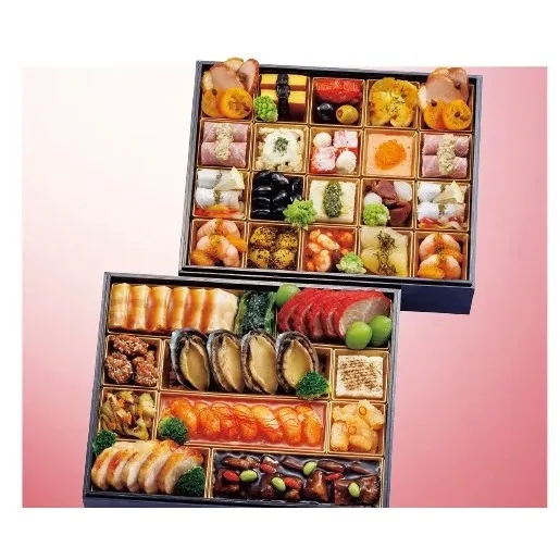 Nabeno4000 4人前（洋風・中華風オードブル）（阪神梅田本店）の公式商品画像