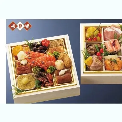 徳 2〜3人前(和風・洋風)(阪神梅田本店)の公式商品画像