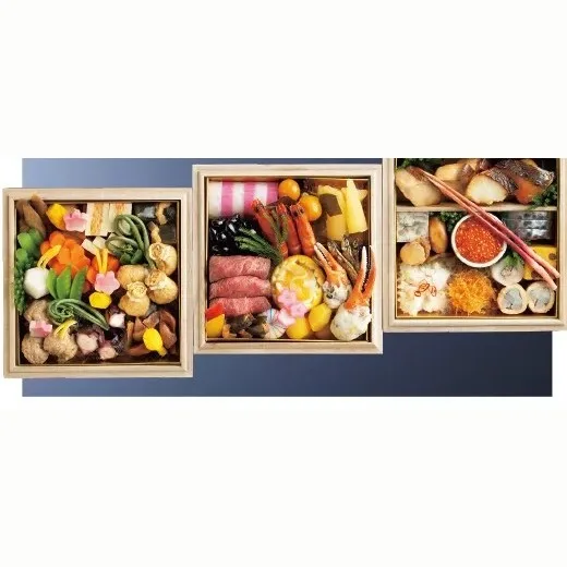 明月記 3人前（和風）（阪神梅田本店）の公式商品画像